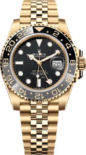 Rolex GMT-Master II 126718GRNR-0001