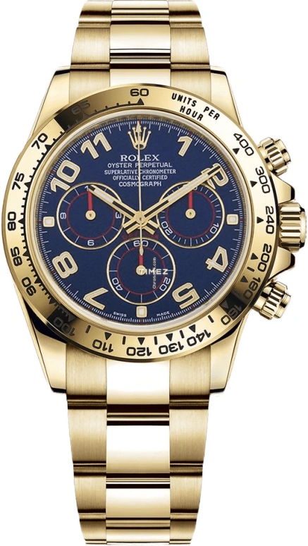 Rolex Daytona 116528-0037