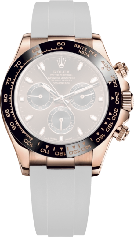 Rolex,Daytona 40mm,40mm,Ceramic,Rose Gold,Brown,Automatic,Chronograph,Column Wheel,Stephen Curry,Threezus,116515LN,116515LN-0041