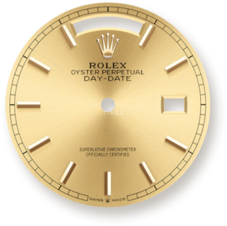 Rolex,Day-Date 36 36mm,36mm,Yellow Gold,Champagne,Automatic,Date,Day,128238,128238-0046