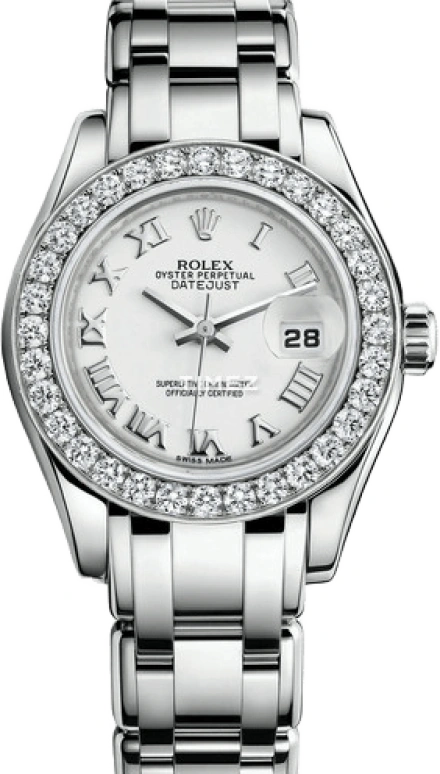 Rolex Pearlmaster 80299-0030