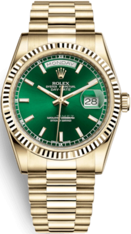 Rolex Day-Date 36 118238-0419