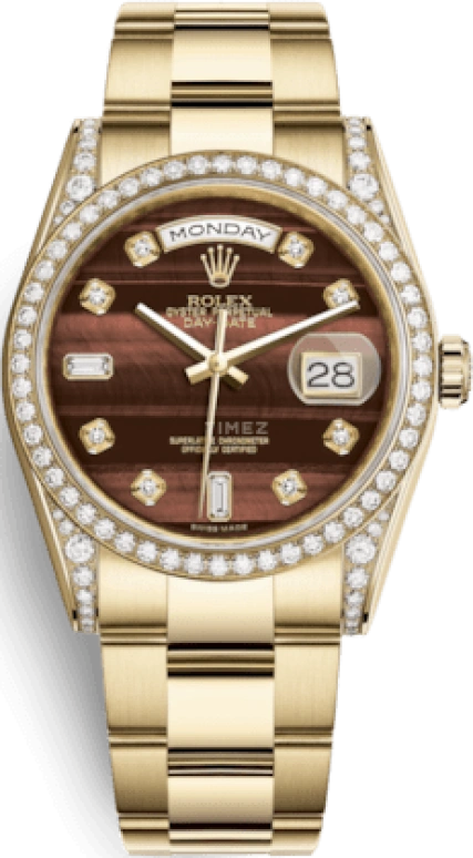 Rolex Day-Date 36 118388-0135