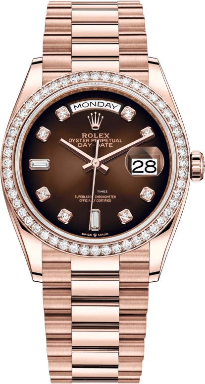 Rolex Day-Date 36 128345RBR-0040