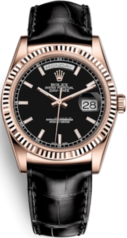 Rolex Day-Date 36 118135-0063