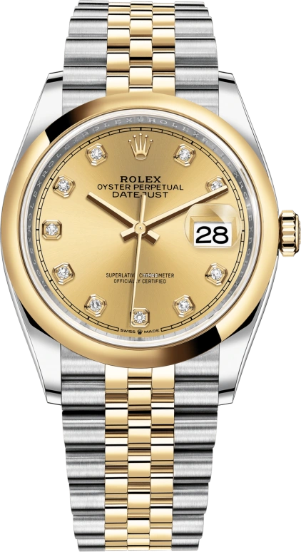 Rolex Datejust 36 126203-0017
