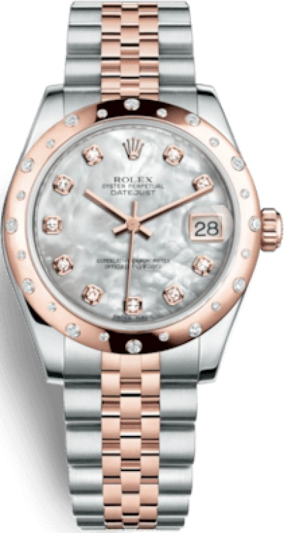 Rolex Datejust 31 178341-0004