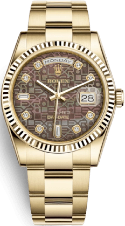 Rolex Day-Date 36 118238-0191