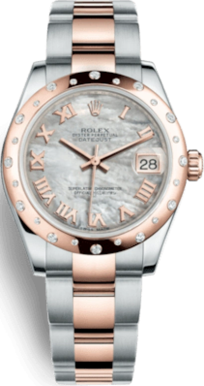 Rolex Datejust 31 178341-0014