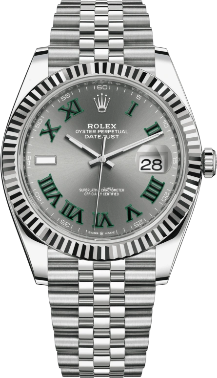 Rolex Datejust 41 126334-0022