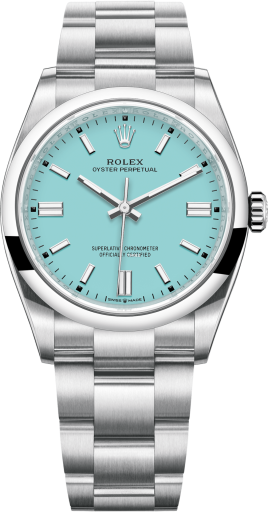 Rolex Oyster Perpetual 126000-0006