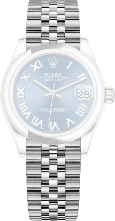 Rolex,Datejust 36 31mm,31mm,Oystersteel,Blue,Automatic,Day,55hours,278240,278240-0018