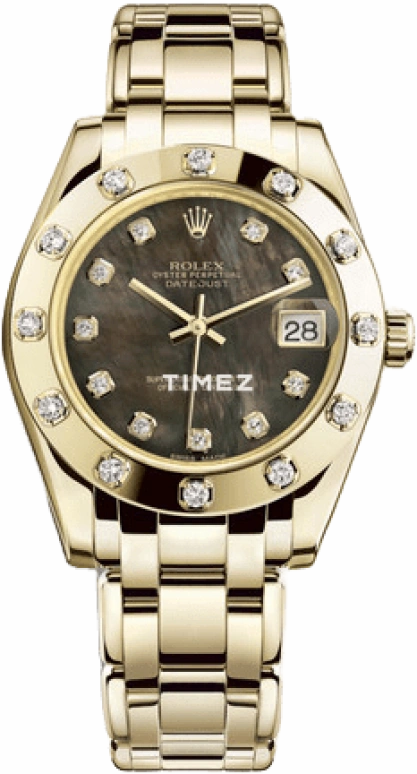Rolex Pearlmaster 81318-0023