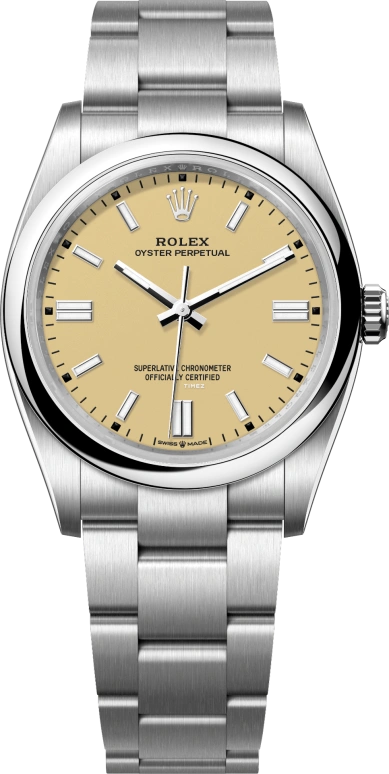 Rolex Oyster Perpetual 126000-0012