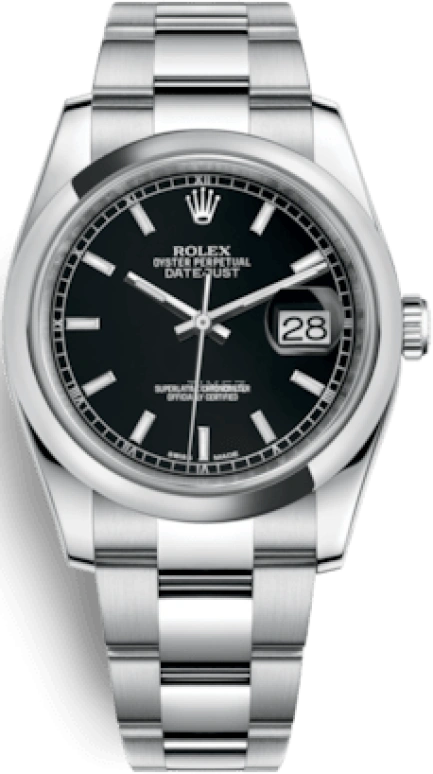 Rolex Datejust 36 116200-0059