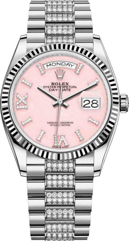 Rolex Day-Date 36 128239-0030
