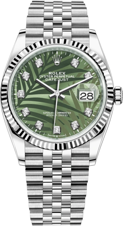 Rolex Datejust 36 126234-0055