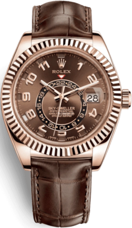 Rolex Sky-Dweller 326135-0001