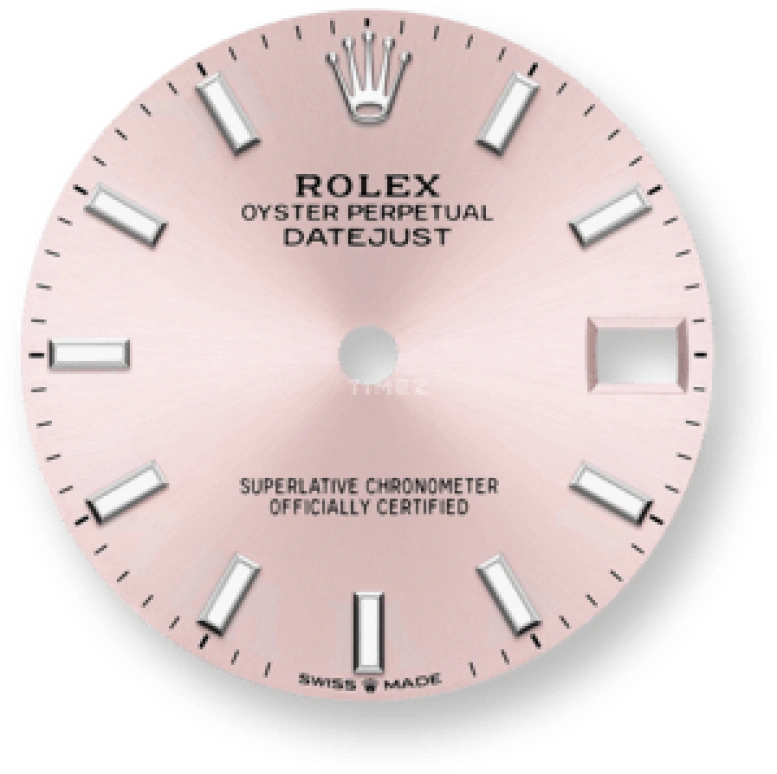 Rolex,Datejust 31 31mm,31mm,Stainless Steel,Pink,Automatic,Day,55hours,278240,278240-0008