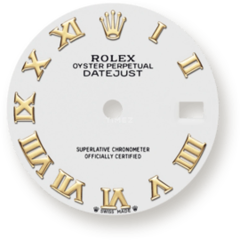 Rolex,Lady-Datejust 28mm,28mm,Yellow Gold,White,Automatic,Day,55hours,279178,279178-0030