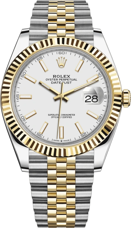Rolex Datejust 41 126333-0016