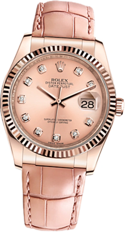 Rolex Datejust 36 116135-0024