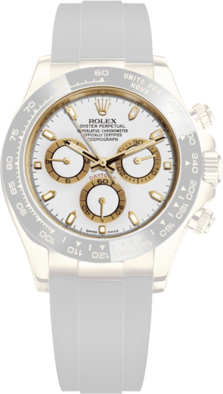 Rolex,Daytona 40mm,40mm,Ceramic,Yellow Gold,White,Automatic,Chronograph,Column Wheel,116518LN,116518LN-0041