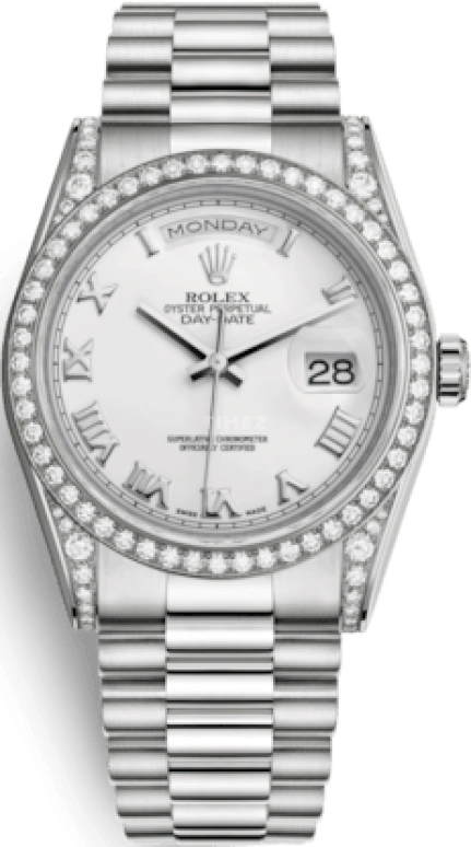 Rolex Day-Date 36 118389-0098