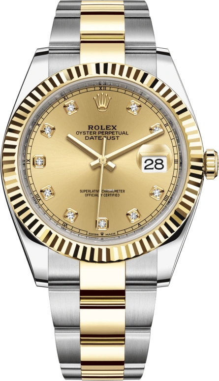 Rolex Datejust 41 126333-0011