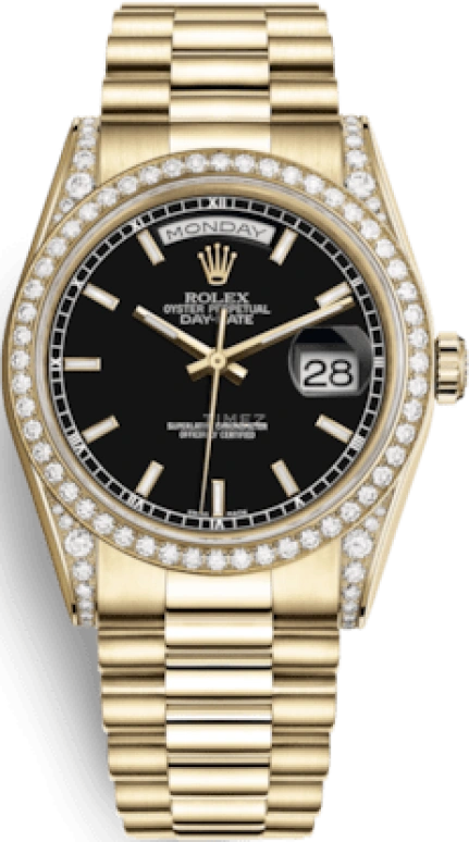 Rolex Day-Date 36 118388-0120