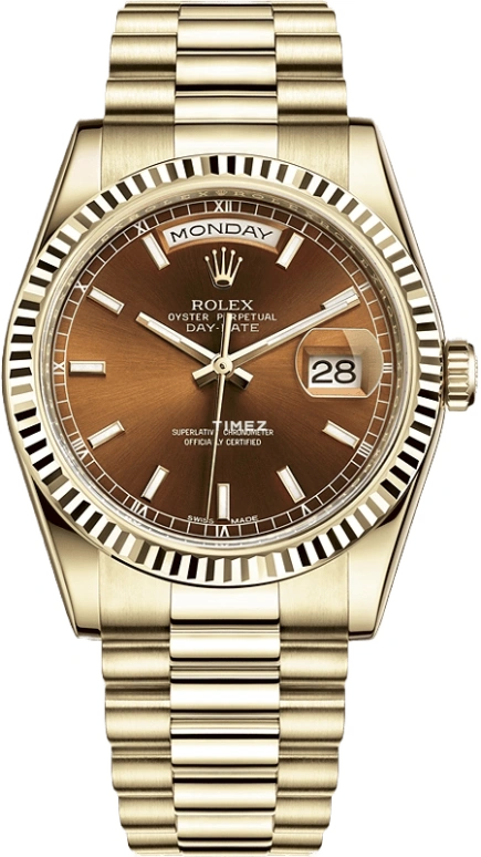 Rolex Day-Date 36 118238-0418