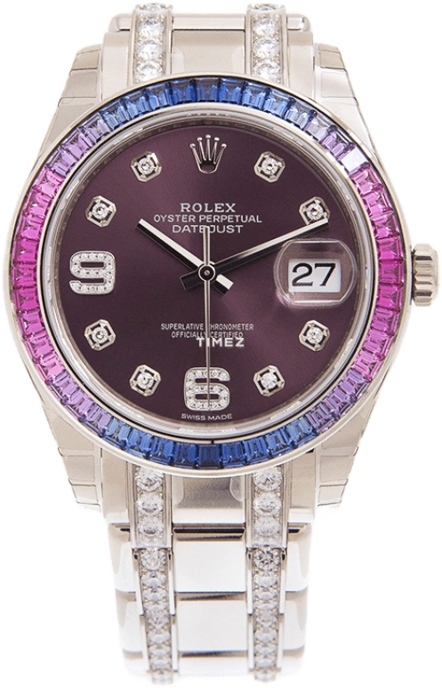Rolex Pearlmaster 86349SAFUBL-42749
