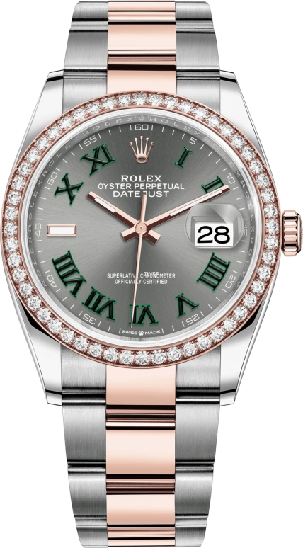 Rolex Datejust 36 126281RBR-0018