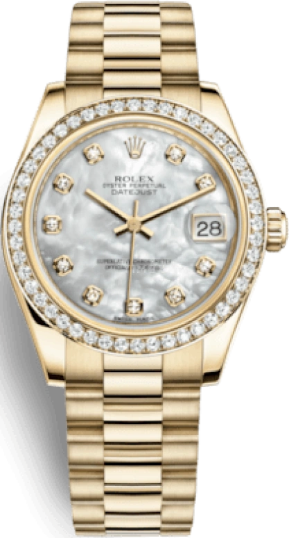 Rolex Datejust 31 178288-0001