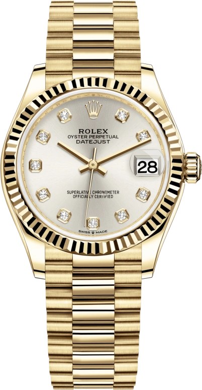 Rolex Datejust 31 278278-0034