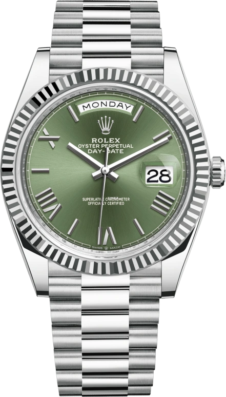 Rolex Day-Date 40 228236-0008