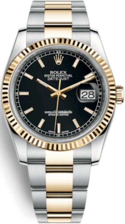 Rolex Datejust 36 116233-0173