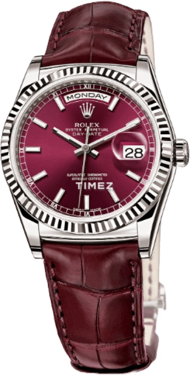 Rolex Day-Date 36 118139-LFC