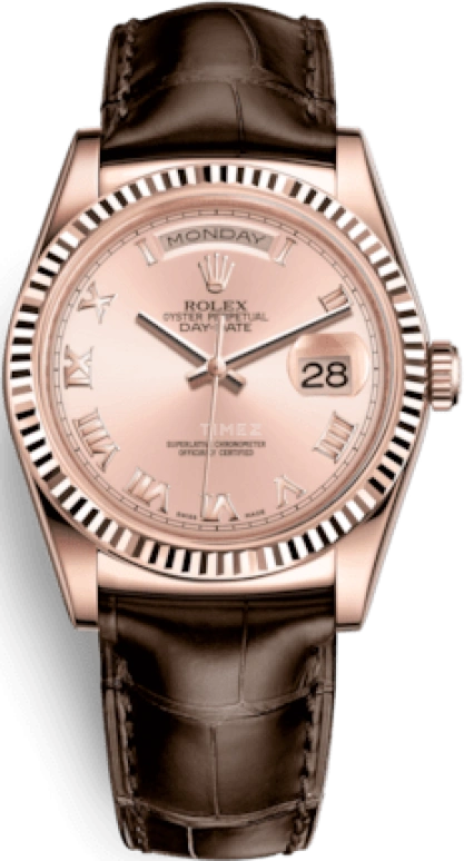Rolex Day-Date 36 118135-0067