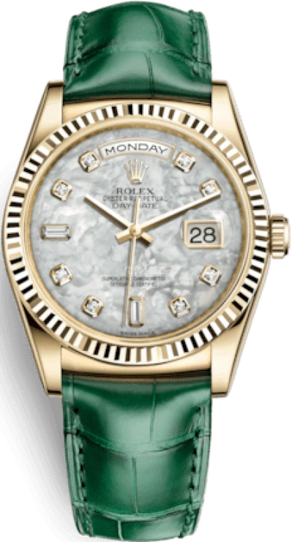 Rolex Day-Date 36 118138-0143