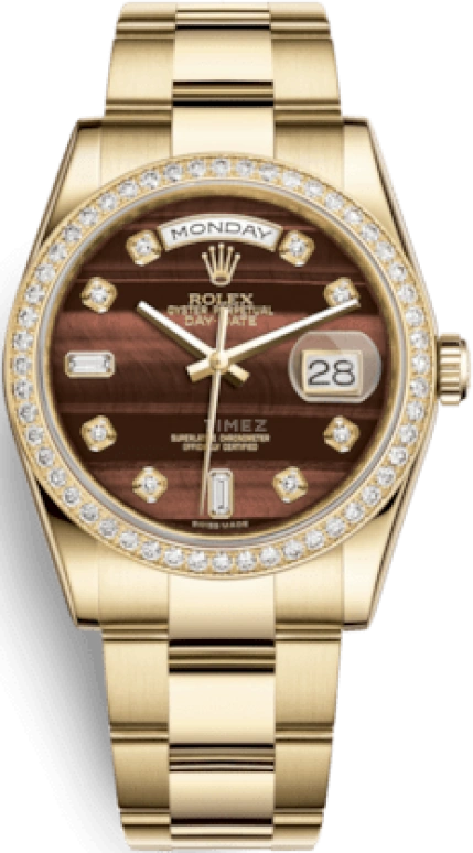 Rolex Day-Date 36 118348-0162