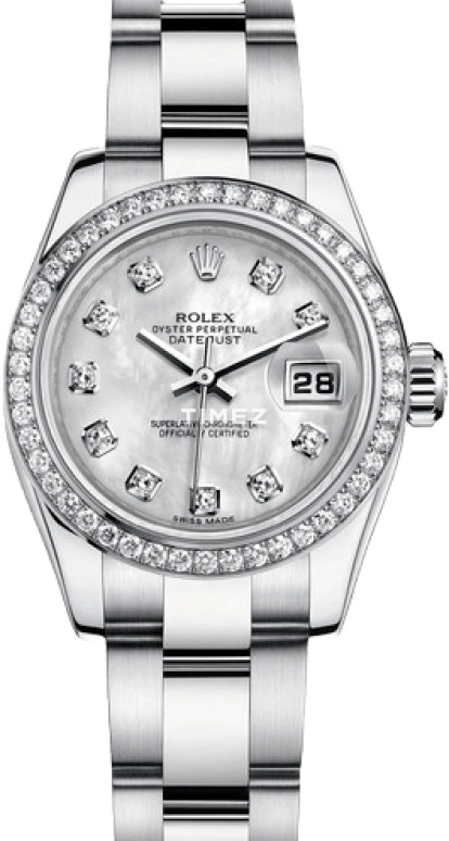Rolex Datejust 36 179384-0001