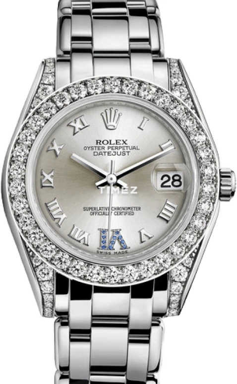 Rolex Pearlmaster 81159-0037
