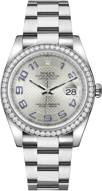 Rolex Datejust 36 116244-0075