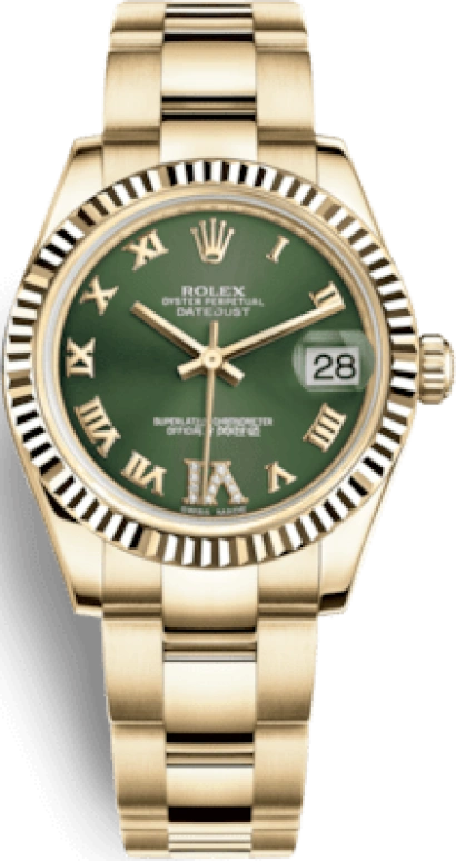 Rolex Datejust 31 178278-0131