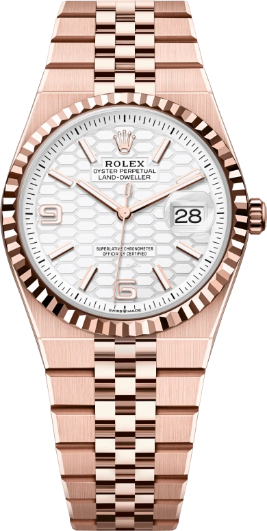 Rolex Land‑Dweller 127235-0001
