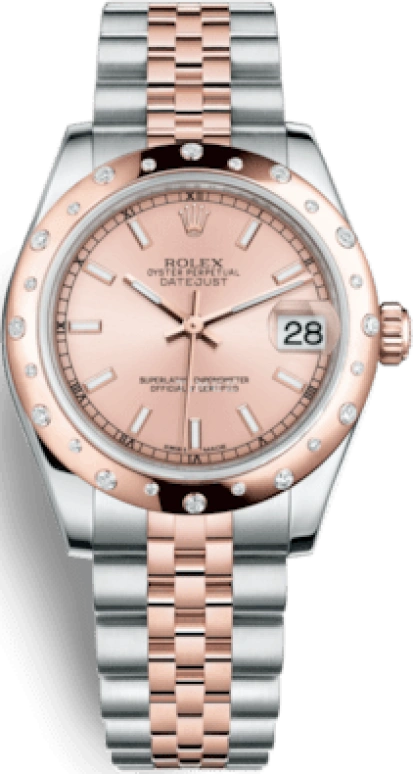 Rolex Datejust 31 178341-0023