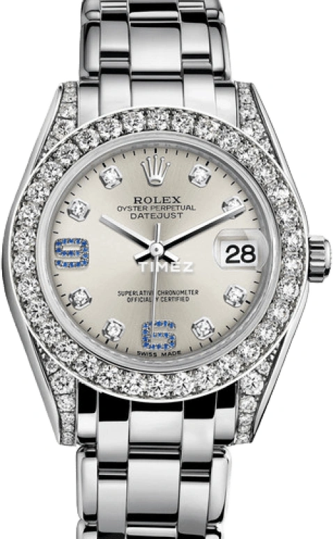 Rolex Pearlmaster 81159-0039