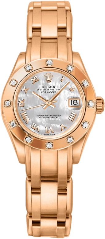Rolex Pearlmaster 80315-0015