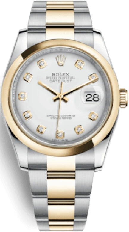 Rolex Datejust 36 116203-0187